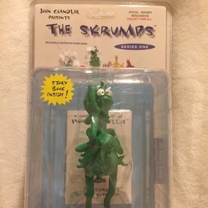 The skrumps